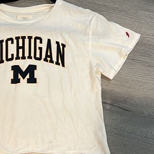 Michigan Crop Tee